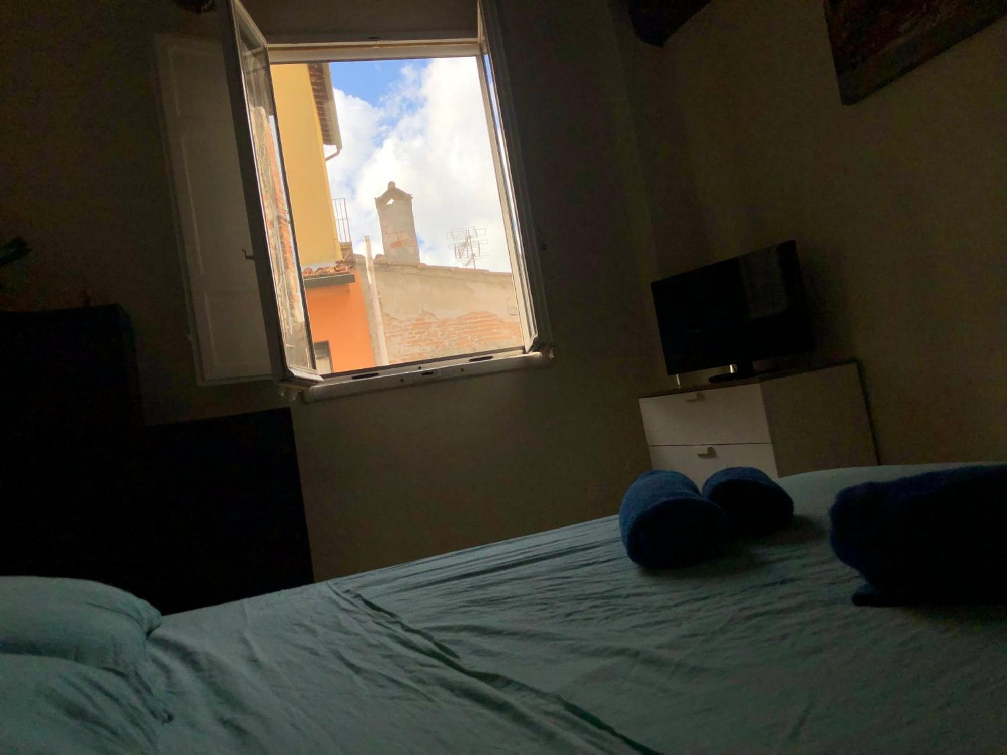 Dimora Leonardo. Centro Storico. Apartment Lucca Exterior foto